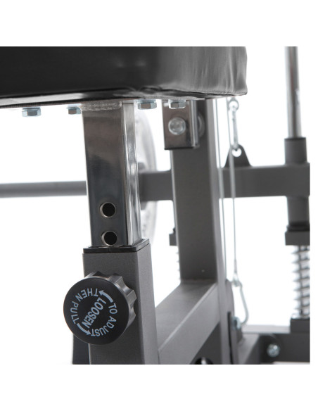 Combo tirage vertical et horizontal FNNLO-Home-musculation-Pas cher