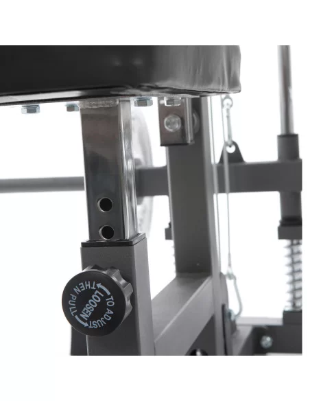 Combo tirage vertical et horizontal FNNLO-Home-musculation-Pas cher