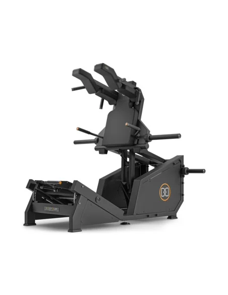 BOOTY BUILDER® V-Squat / Hack Squat – Machine à faire des squats 