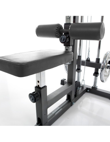 Combo tirage vertical et horizontal FNNLO-Home-musculation-Pas cher