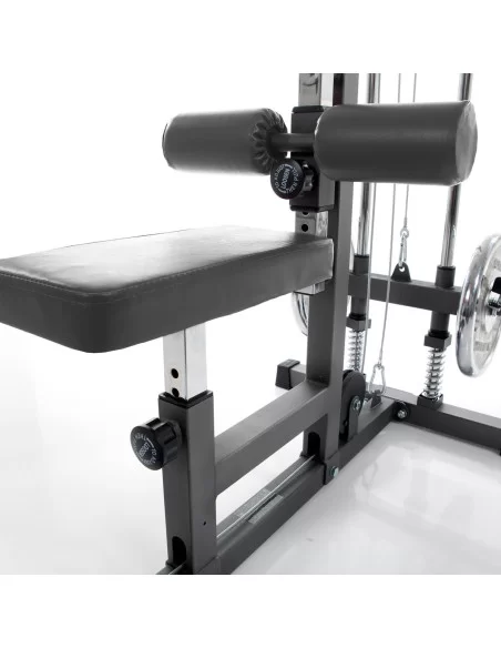Combo tirage vertical et horizontal FNNLO-Home-musculation-Pas cher