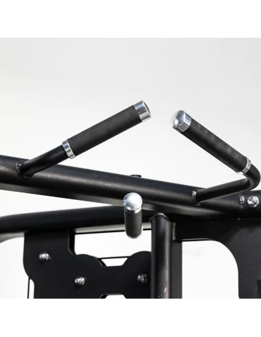 Série Primal Performance 125kg à sélection par broche - Poulie double réglable (2 piles de 125kg) 