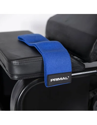 Banc HIIT Primal Personal Series avec accessoires et haltères