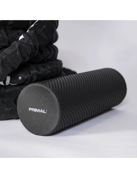 Banc HIIT Primal Personal Series avec accessoires et haltères  Banc HIIT Primal Personal Series avec accessoires et haltères