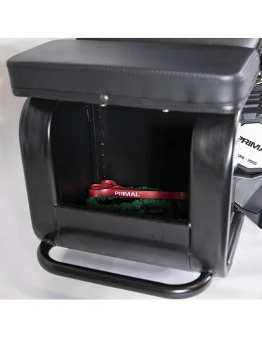 Banc HIIT Primal Personal Series avec accessoires et haltères 