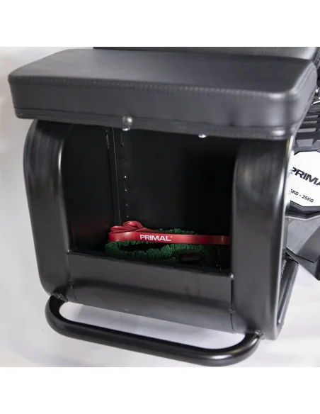 Banc HIIT Primal Personal Series avec accessoires et haltères 