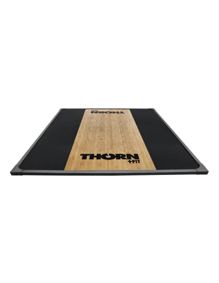 Plateforme de levage olympique 