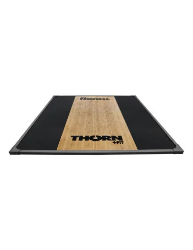 Plateforme de levage olympique 