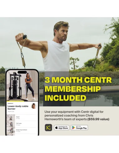 Entraîneur fonctionnel Centr 1 Home Gym