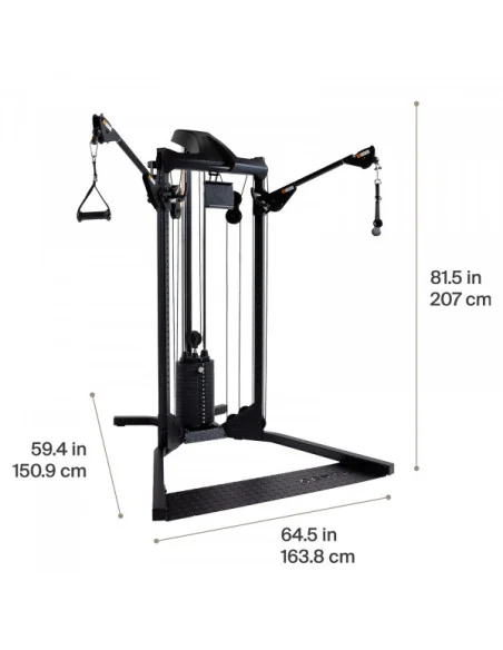 Entraîneur fonctionnel Centr 1 Home Gym