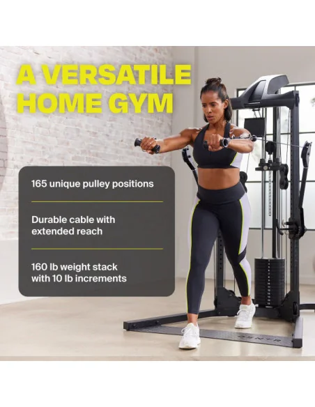 Entraîneur fonctionnel Centr 1 Home Gym
