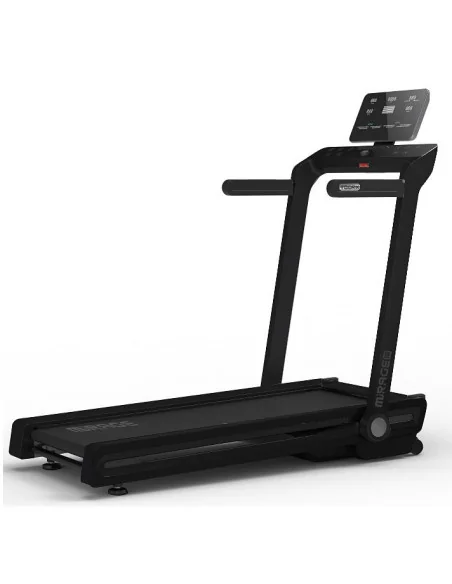 Tapis de course connecté pliable TOORX Mirage C60 noir