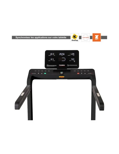 Tapis de course connecté pliable TOORX Mirage...