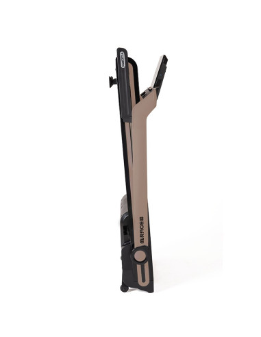 Tapis de course connecté pliable TOORX Mirage C60 noir