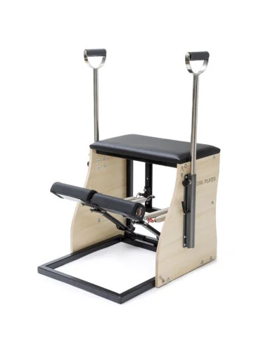 Combo Chair Base en acier noir 