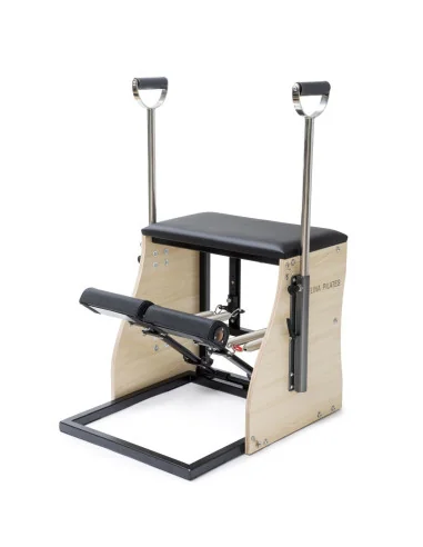 Combo Chair Base en acier noir 