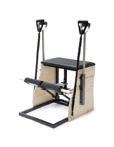 Combo Chair Base en acier noir 