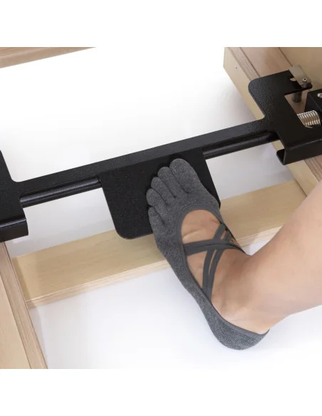 Pilates Ladder Barrel ELITE avec base en bois 