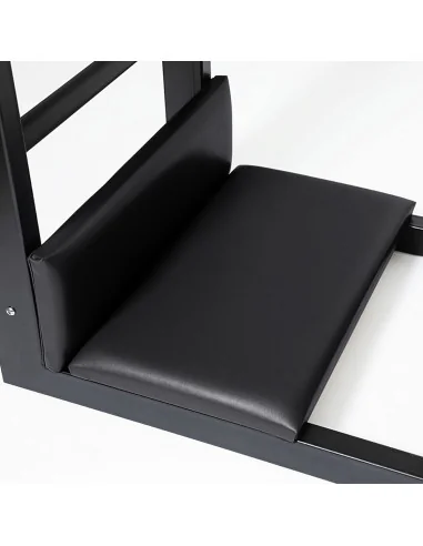 Barre de Pilates à base en acier ELITE 