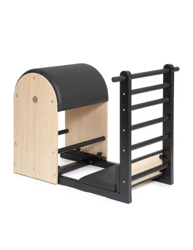 Barre de Pilates à base en acier ELITE 