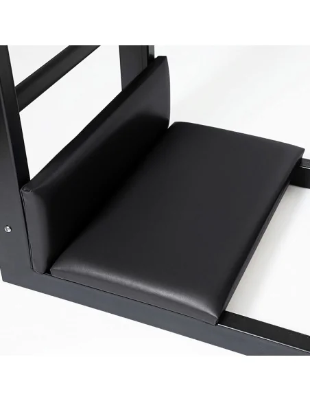 Barre de Pilates à base en acier ELITE 