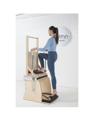 Combinasion Chaise Wunda/Chasie Électrique 