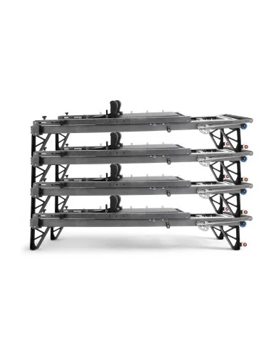 Aluminium reformer HL 3 avec Tour 