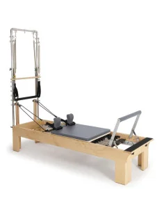 Reformer en bois Fisio avec Tour 