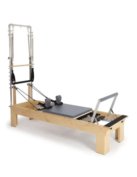 Reformer en bois Fisio avec Tour 