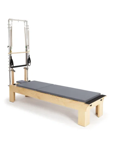 Reformer en bois Fisio avec Tour 