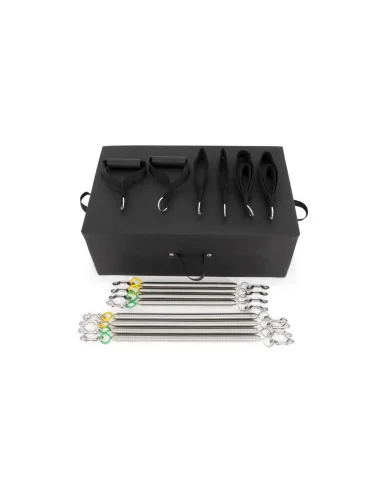 Reformer en bois Fisio avec Tour 