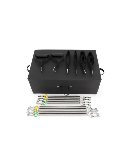 Reformer en bois Fisio avec Tour 