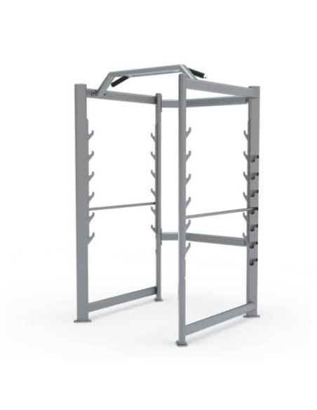 Cage a squat LAROQ Tannac-Home-musculation-Pas cher