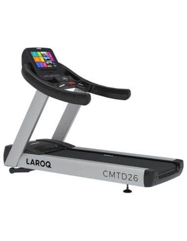 Tapis de course connecté Serie 26 - Laroq - CMTD26-Home-musculation-Pas cher