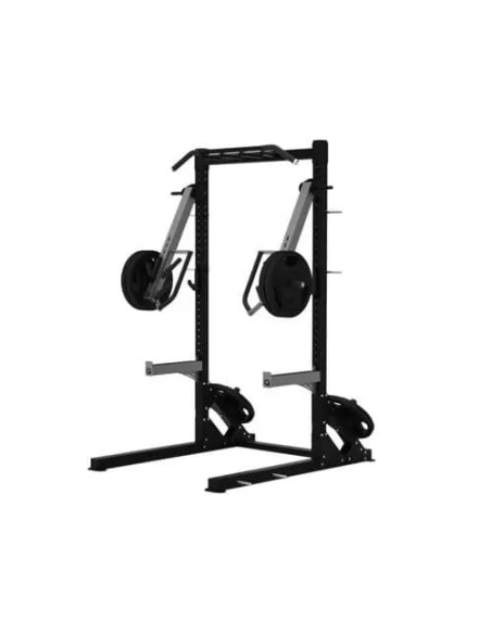 Power Rack avec Jammer - Laroq - XROQ-Home-musculation-Pas cher
