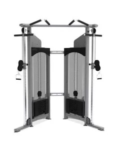 Double poulie réglable - Laroq - Tannac-Home-musculation-Pas cher