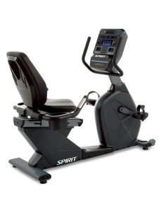Spirit Fitness Vélo Semi Couché CR900LED 