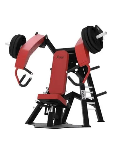 Pectoraux horizontaux convergents - Laroq - XTREM-Home-musculation-Pas cher