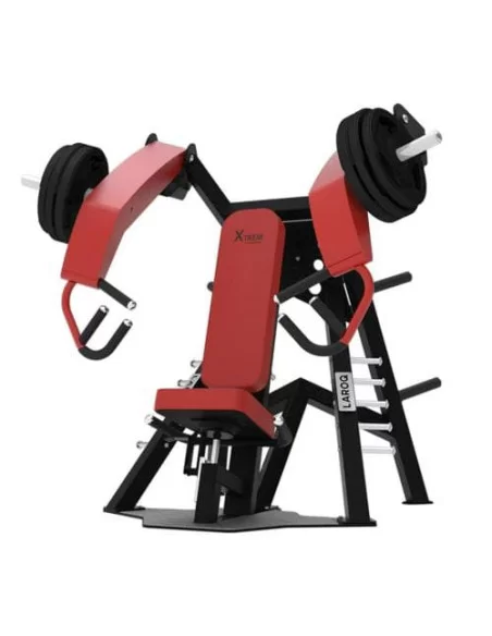 Pectoraux horizontaux convergents - Laroq - XTREM-Home-musculation-Pas cher