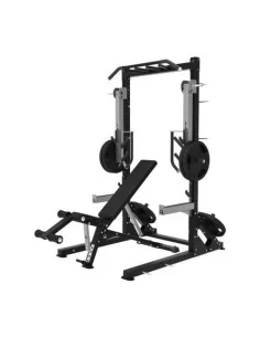 Power Rack Jammer et Banc - Laroq - XROQ-Home-musculation-Pas cher