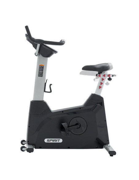 Spirit Fitness Vélo droit XBU55  Spirit Fitness Vélo droit XBU55