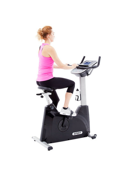 Spirit Fitness Vélo droit XBU55  Spirit Fitness Vélo droit XBU55