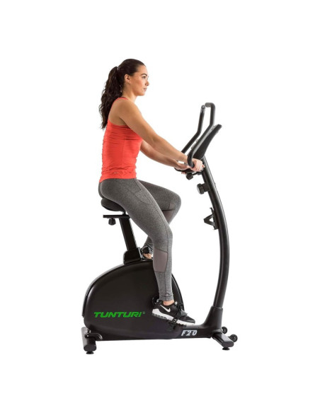 Tunturi F20 Competence - Vélo droit