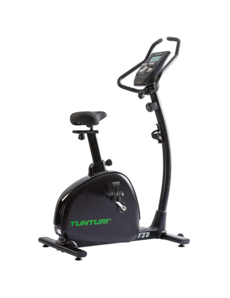 Tunturi F20 Competence - Vélo droit 