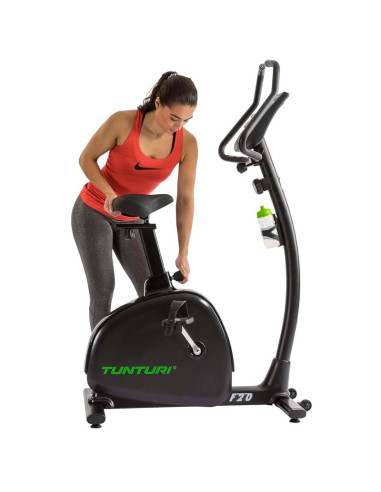 Tunturi F20 Competence - Vélo droit 