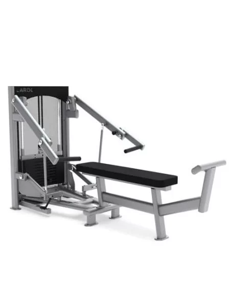 DéVéloppé couché convergent - Laroq - Tannac-Home-musculation-Pas cher