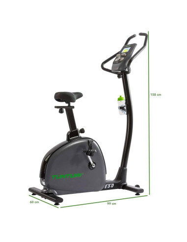 Tunturi E50 Performance - Vélo d... 