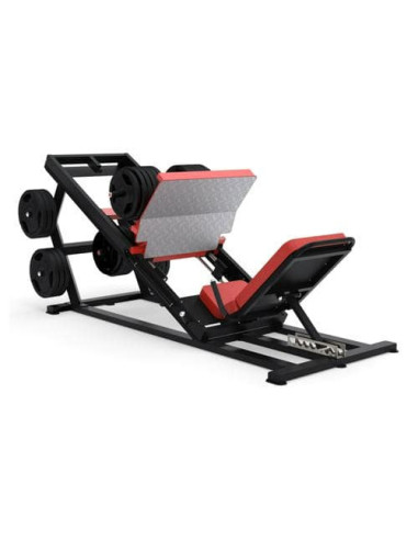 Presse à cuisses 30° - Laroq - XTREM-Home-musculation-Pas cher