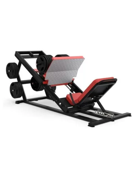 Presse à cuisses 30° - Laroq - XTREM-Home-musculation-Pas cher