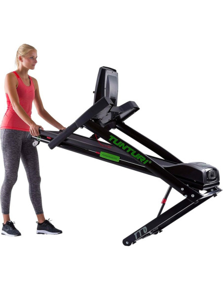 Tunturi T10 Competence - Tapis d...